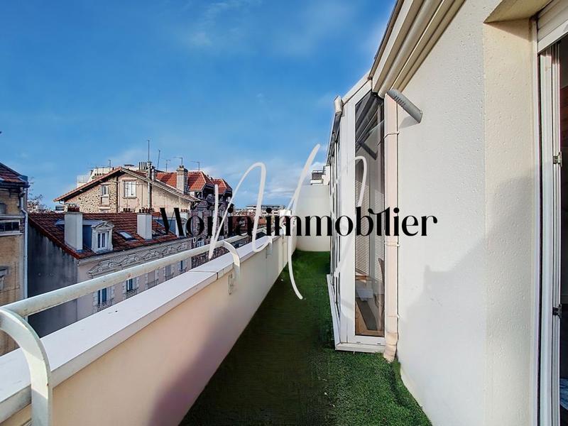 Appartement - 86 m² - 4 pièces