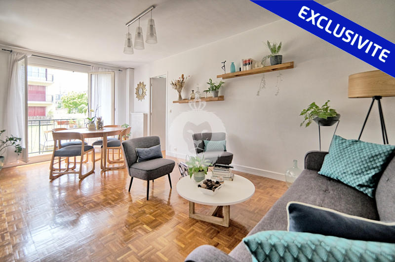 Appartement - 44 m² - 2 pièces