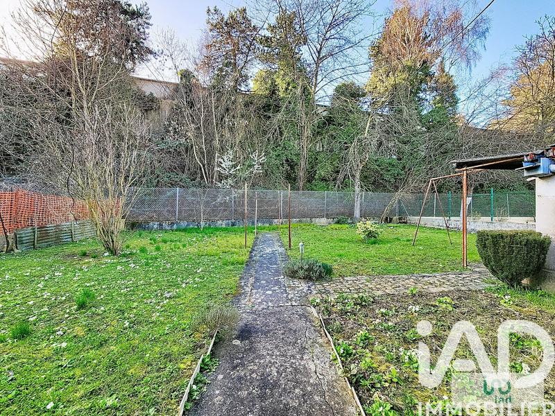 Maison - 83 m² - 5 pièces