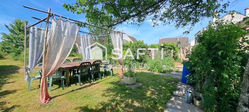 Maison - 142 m² - 5 pièces