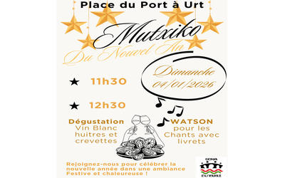 Mutxiko du nouvel an