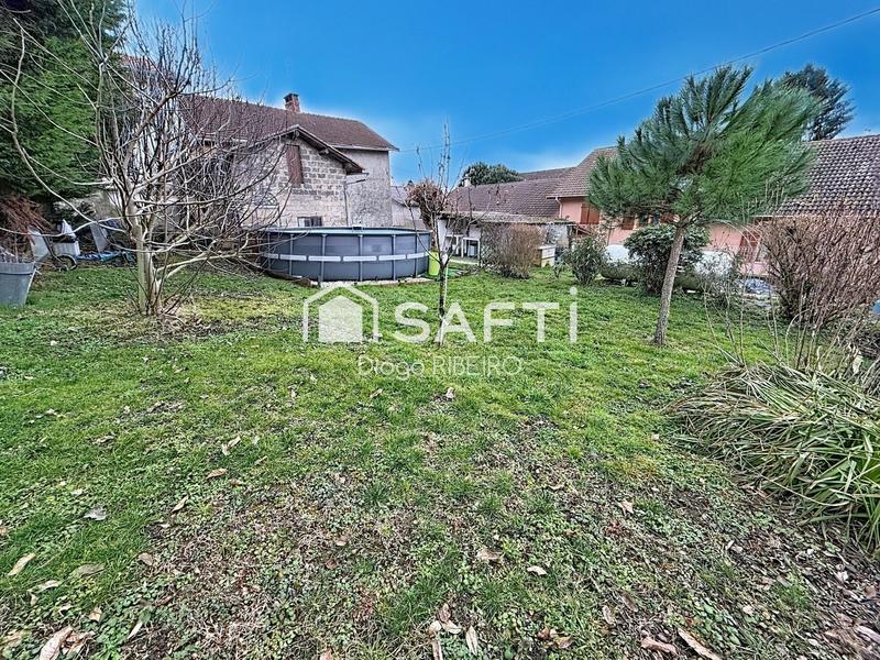 Maison - 134 m² - 5 pièces