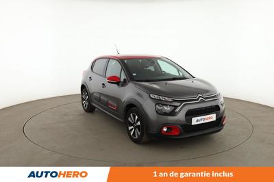 Citroën C3 1.2 PureTech 83 ch