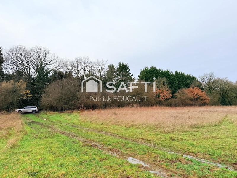 Terrain - 11 077 m²