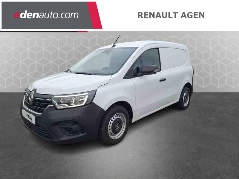 Renault Kangoo Van Blue Dci 115 Edc Grand Confort - 22