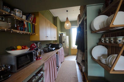 Maison de village - 224 m² - 8 pièces