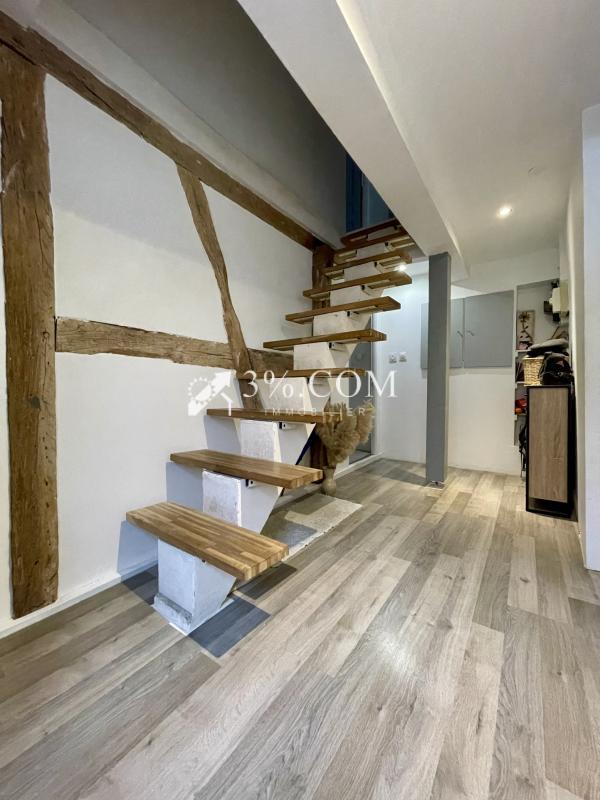 Maison - 124 m² - 4 pièces