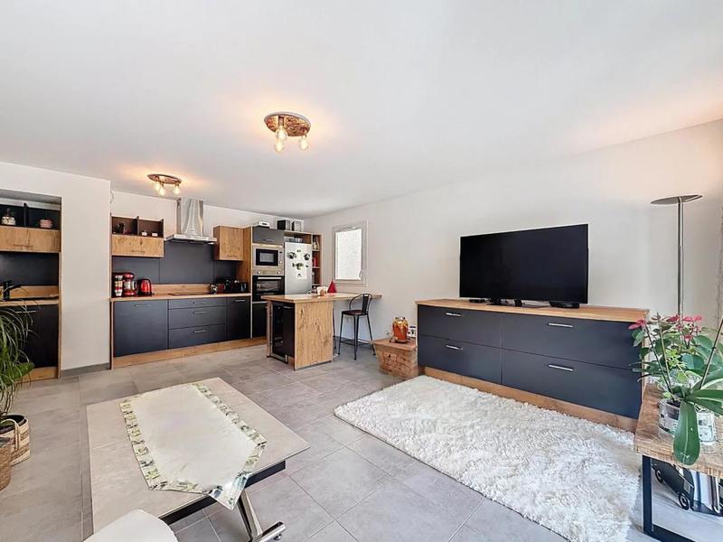 Appartement - 67 m² - 3 pièces