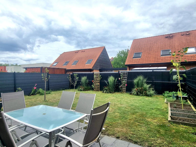 Maison - 80 m² - 4 pièces