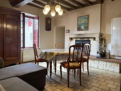 Maison ancienne - 100 m² - 4 pièces