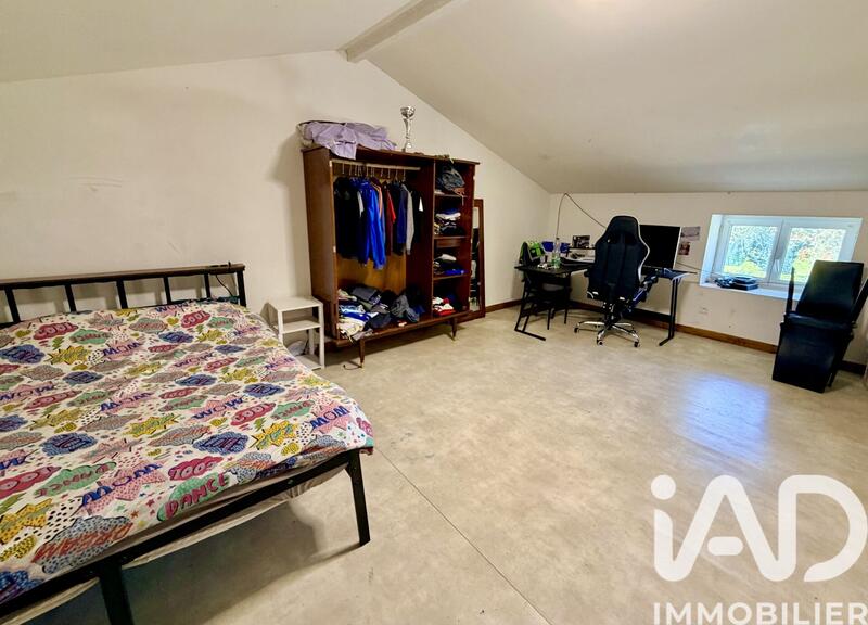 Maison de campagne - 188 m² - 7 pièces