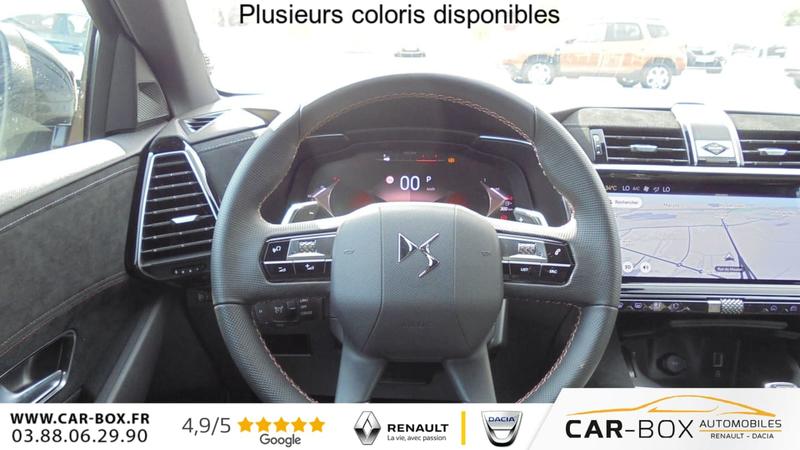 Ds Ds 7 Ds7 BlueHDi 130 Eat8 Performance Line