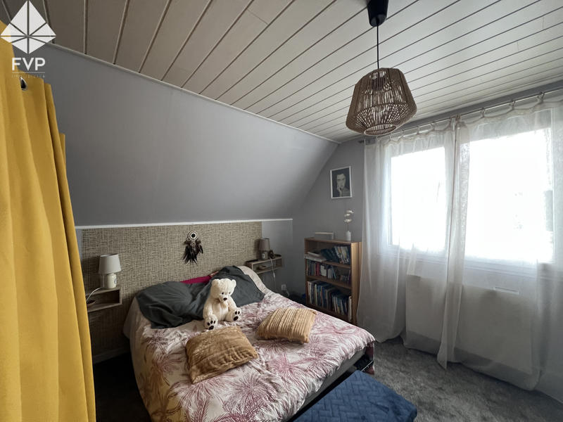 Maison - 106 m² - 5 pièces