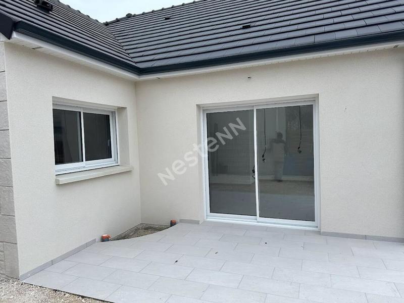 Maison - 113 m² - 4 pièces