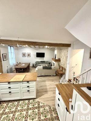 Maison - 104 m² - 5 pièces