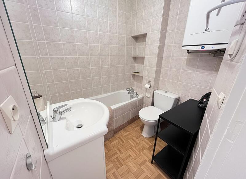 Appartement - 35 m² - 2 pièces