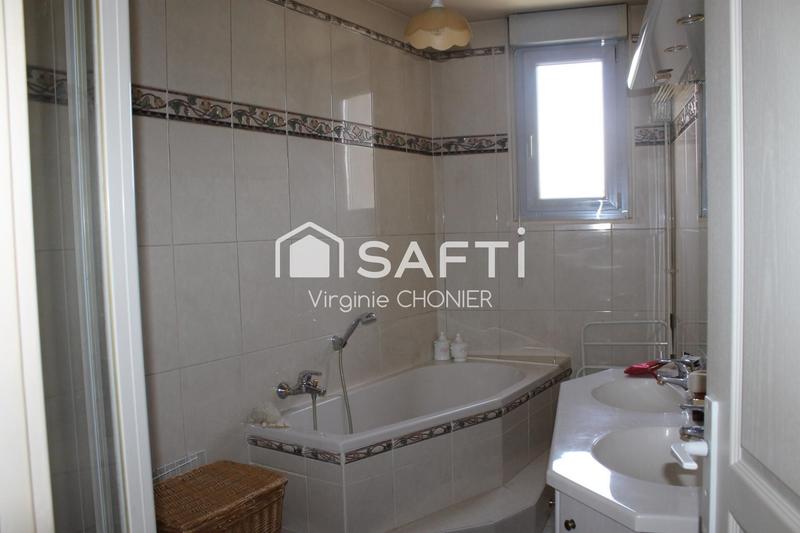 Appartement - 117 m² - 4 pièces