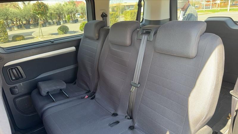 Citroën SpaceTourer 2.0 BlueHDi 150 Business Taille m - 9 places