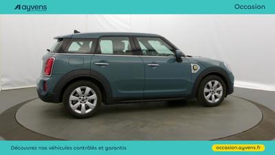 Mini Countryman Cooper se 125ch + 95ch Business Design All4 Bva6