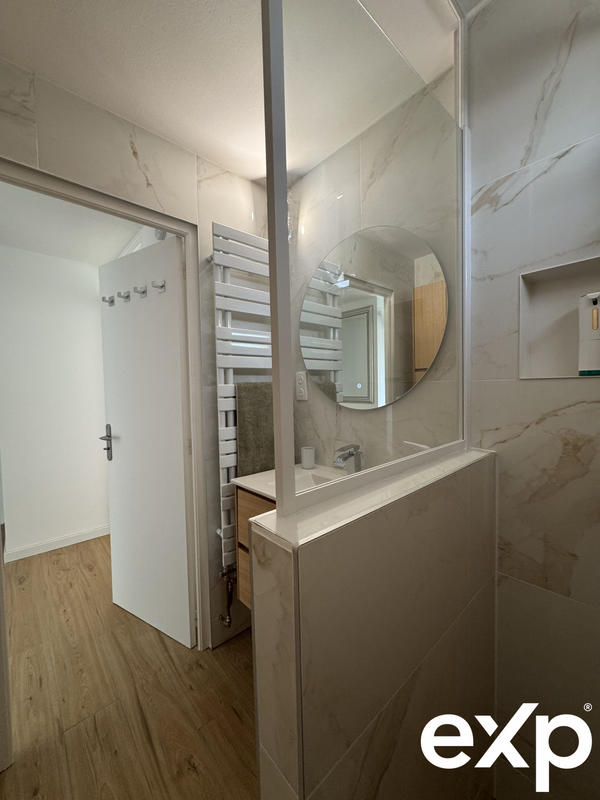 Appartement - 56 m² - 3 pièces