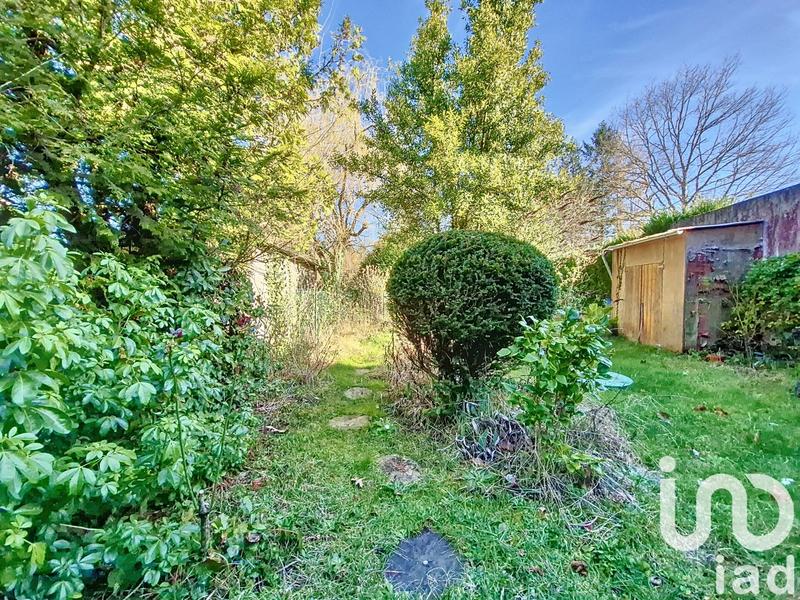 Maison de village - 82 m² - 4 pièces