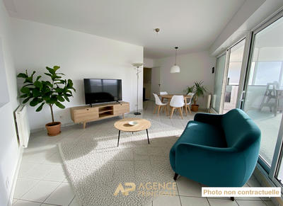 Appartement - 64 m² - 3 pièces