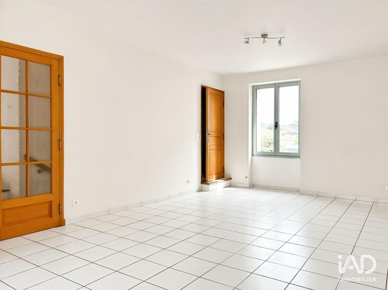 Maison - 127 m² - 5 pièces