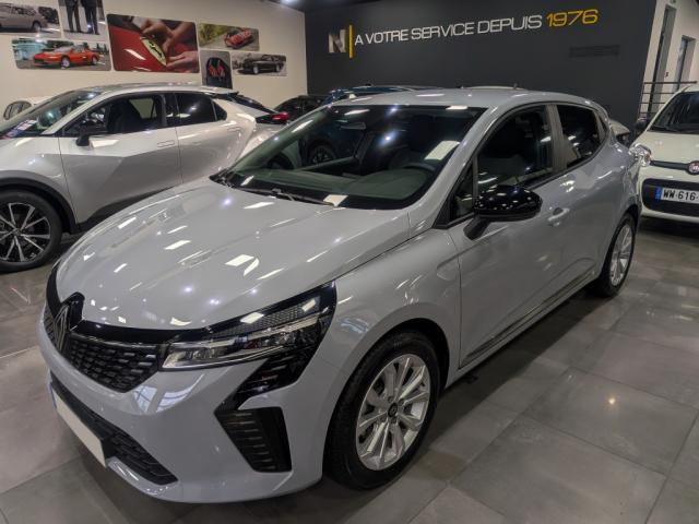 Renault Clio V Blue dCi 100 ch Gsr2 Evolution