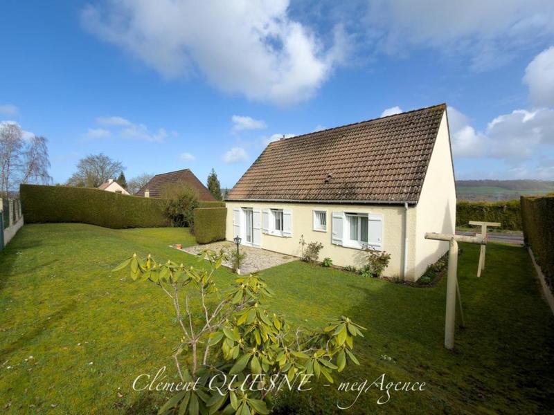 Maison - 73 m² - 4 pièces