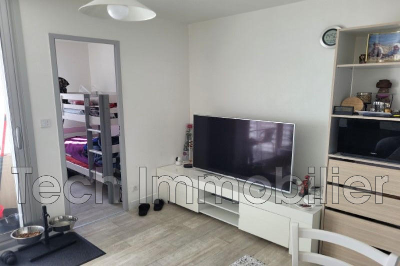 Appartement - 34 m² - 3 pièces