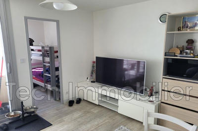 Appartement - 34 m² - 3 pièces