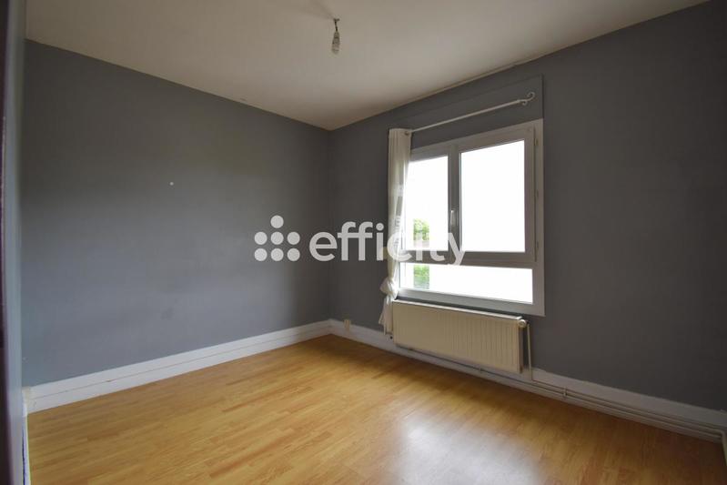 Appartement - 52 m² - 3 pièces