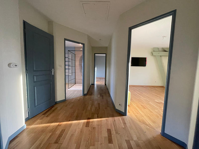 Maison - 167 m² - 6 pièces