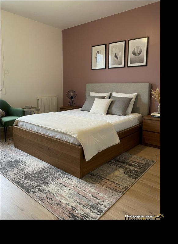 Maison - 101 m² - 6 pièces