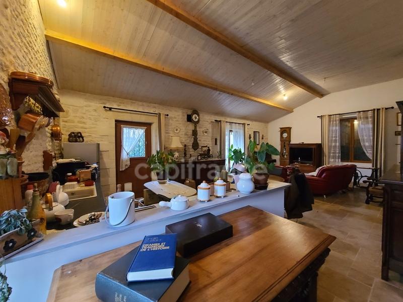 Maison - 94 m² - 2 pièces