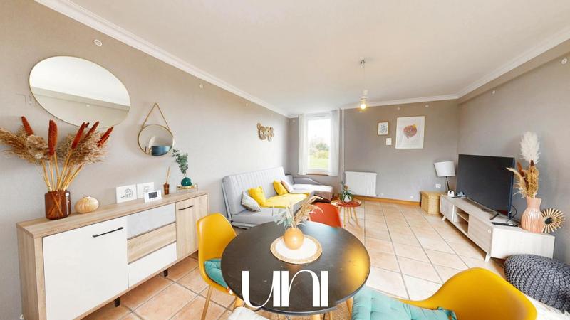 Maison - 88 m² - 4 pièces