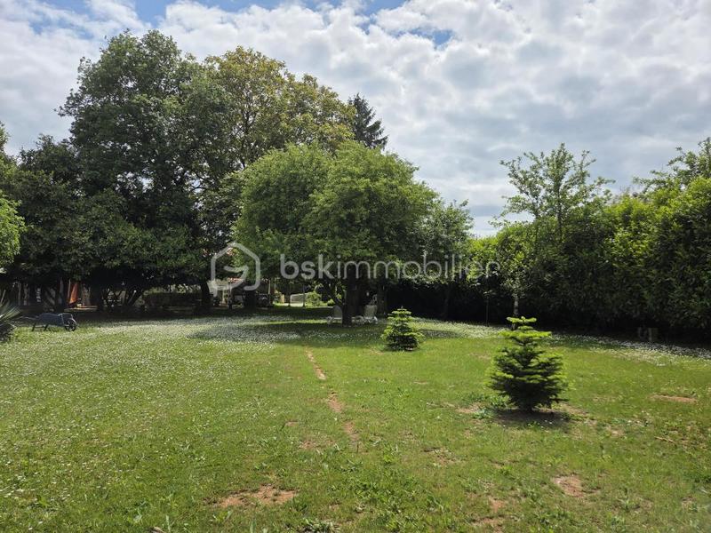 Maison ancienne - 223 m² - 6 pièces