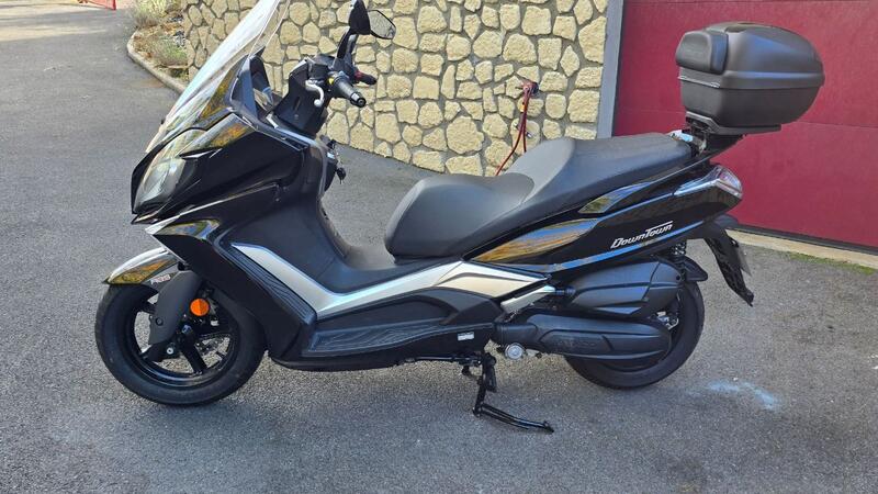 Kymco Downtown