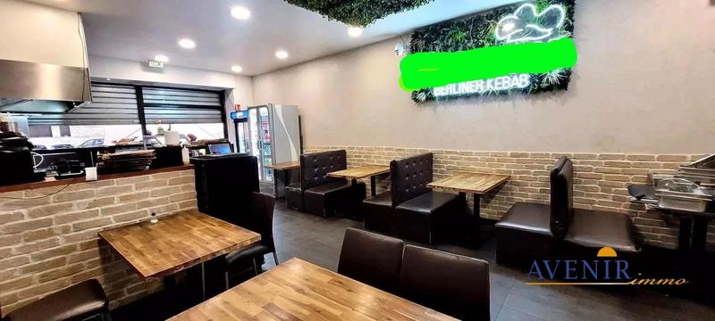 Fonds de commerce - Magasins - 75 m²