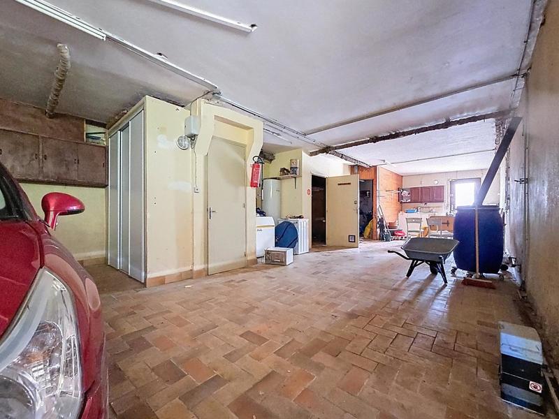 Maison - 143 m² - 5 pièces