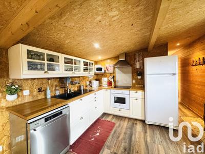 Châlet - 45 m² - 2 pièces