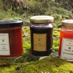 Bourrache et Coquelicot