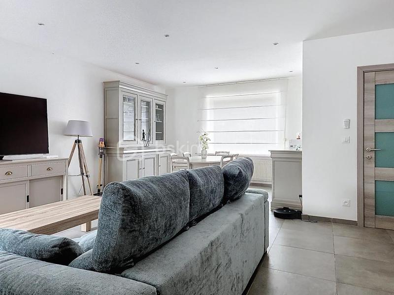 Maison de ville - 151 m² - 6 pièces