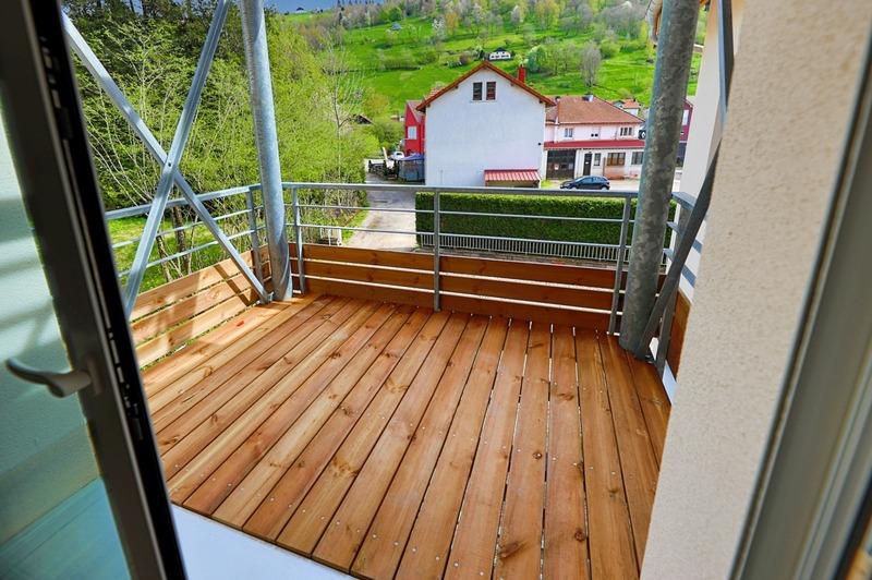 Appartement - 74 m² - 1 pièce