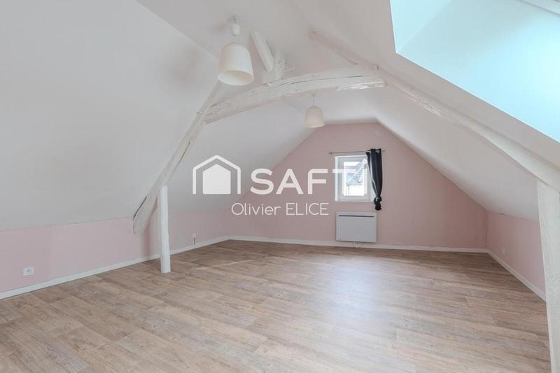 Appartement - 47 m² - 3 pièces