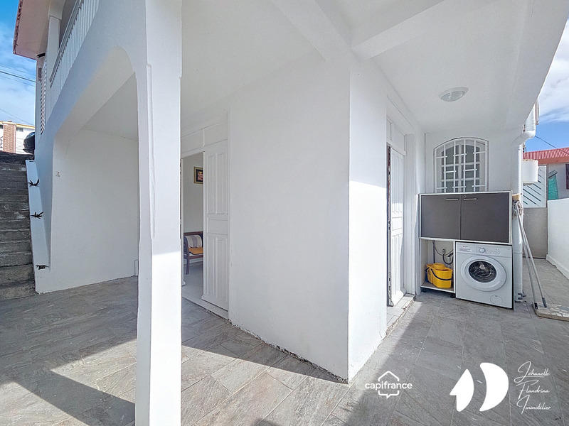 Appartement - 33 m² - 2 pièces