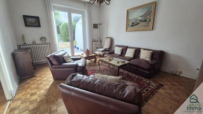 Maison de ville - 66 m² - 3 pièces