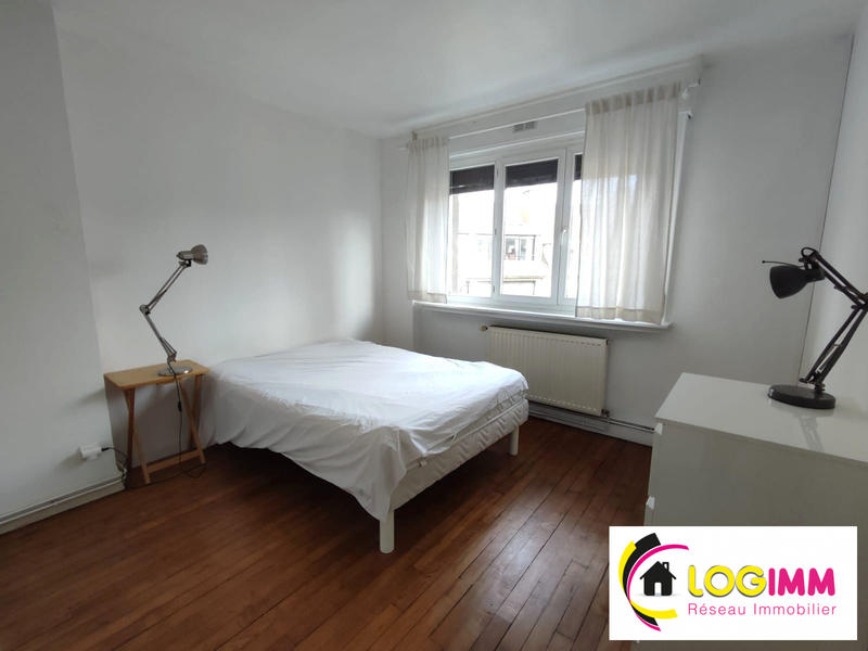 Appartement - 68 m² - 2 pièces