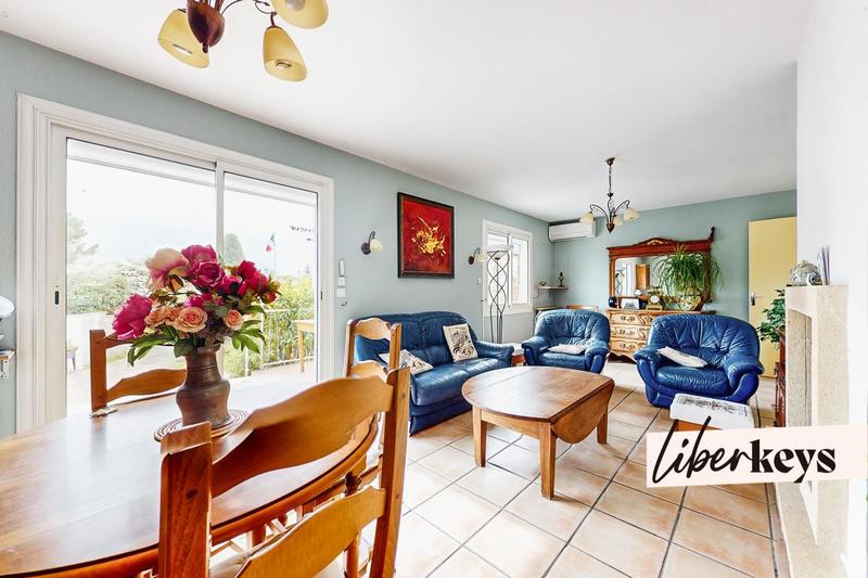 Maison - 153 m² - 4 pièces