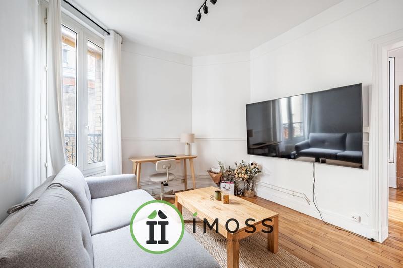 Appartement - 29 m² - 2 pièces